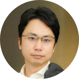 山口泰典プロフィール画像